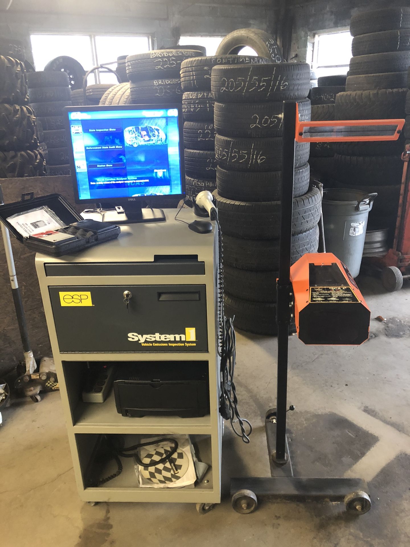 NC Inspection Machine for Sale in Thomasville, NC OfferUp