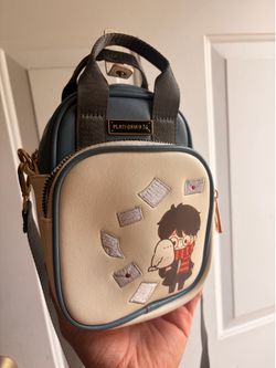 Harry Potter side bag