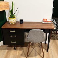 Mid-Century Modern Writing Desk **FREE DELIVERY**
