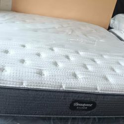 King Size Mattress (Colchon King Size)