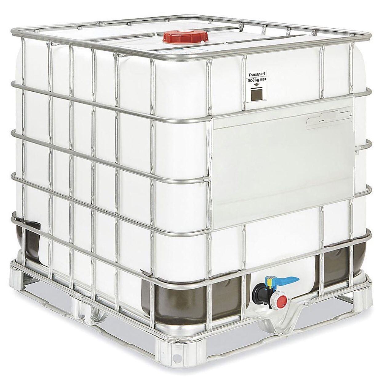 275 gallon water tank