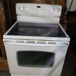 Maytag Electric Stove 