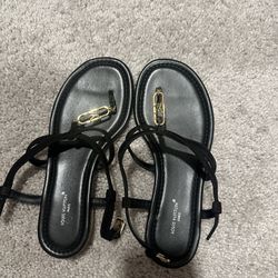 Louis Vuitton Sandals Size 8