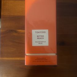 Bitter Peach By Tom Ford 