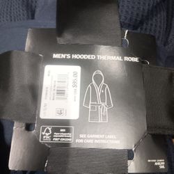 Polo Thermal Robe 