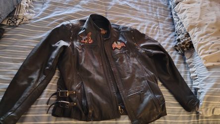 Harley Davidson jacket