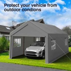 10x20ft CARPORT The REAL DEAL In Terms Of Quality $350