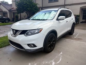 2014 Nissan Rogue