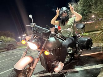 Honda VTX 1300
