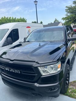 2021 Dodge Ram 1500