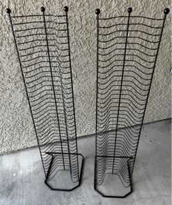 DVD racks