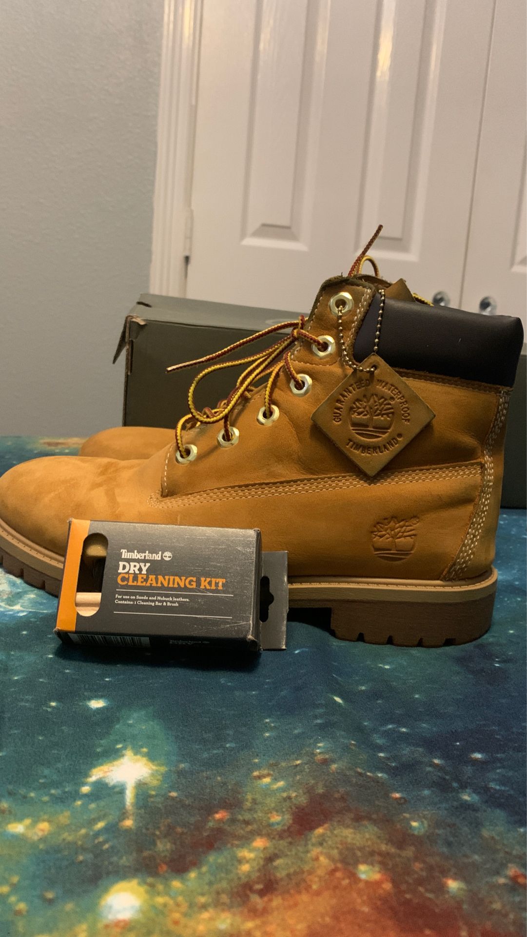 Timberlands size: 6.5