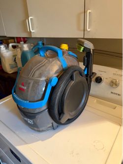 Bissell little green pro