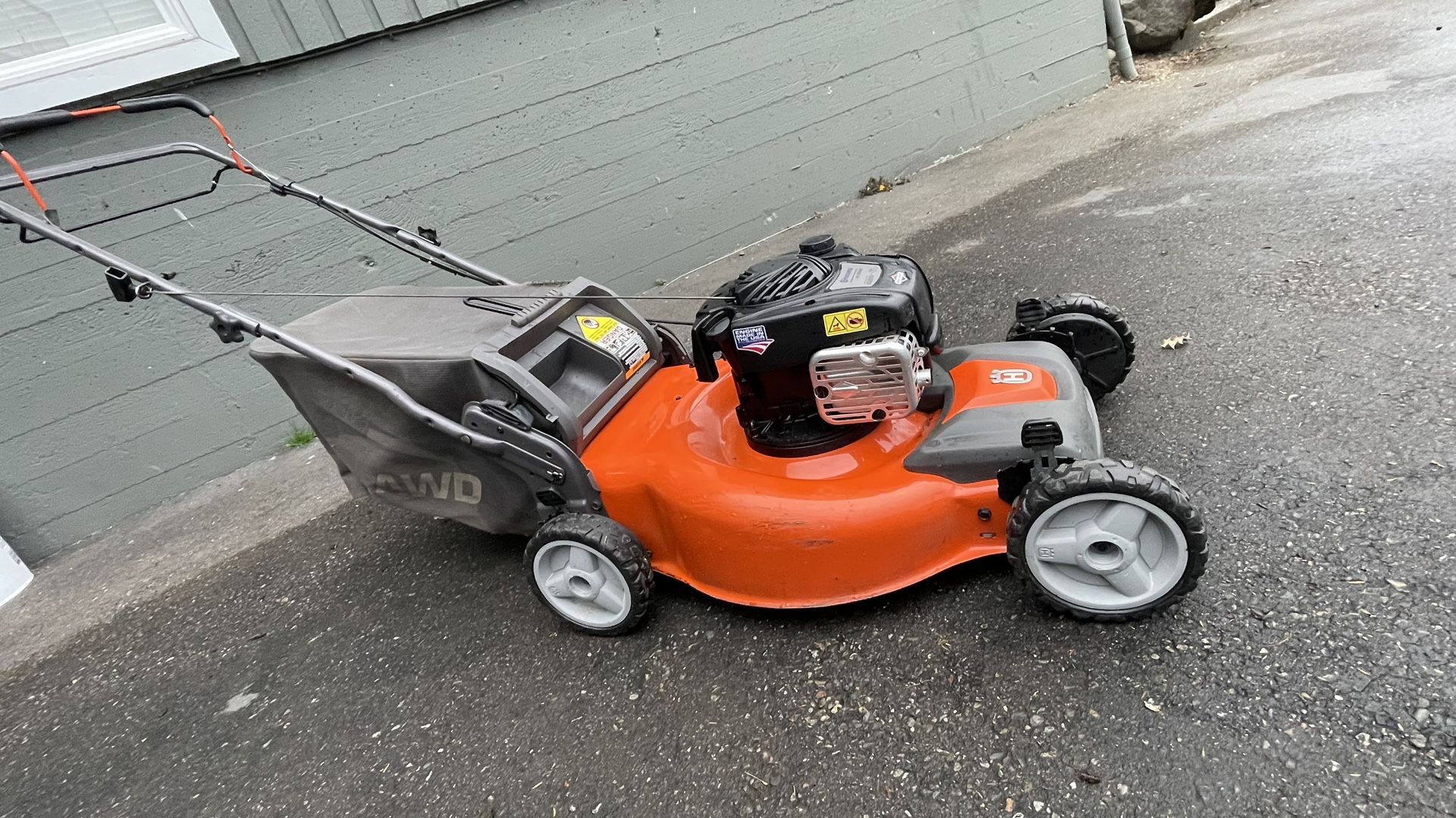 Lawn Mower