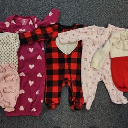 Baby Girl (3mo) Clothes