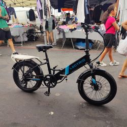 Lectric XP 3.0 folding electric bike