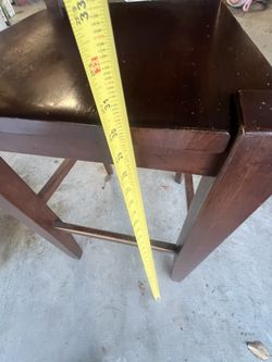 Stool. Perfect For A Teacher.