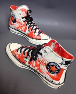 Converse Dungeons and Dragons Chuck 70 High Tops - Size 8 Men