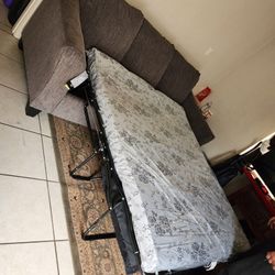Queen SLEEPER ! (customer Photo) YOU GET BRAND NEW