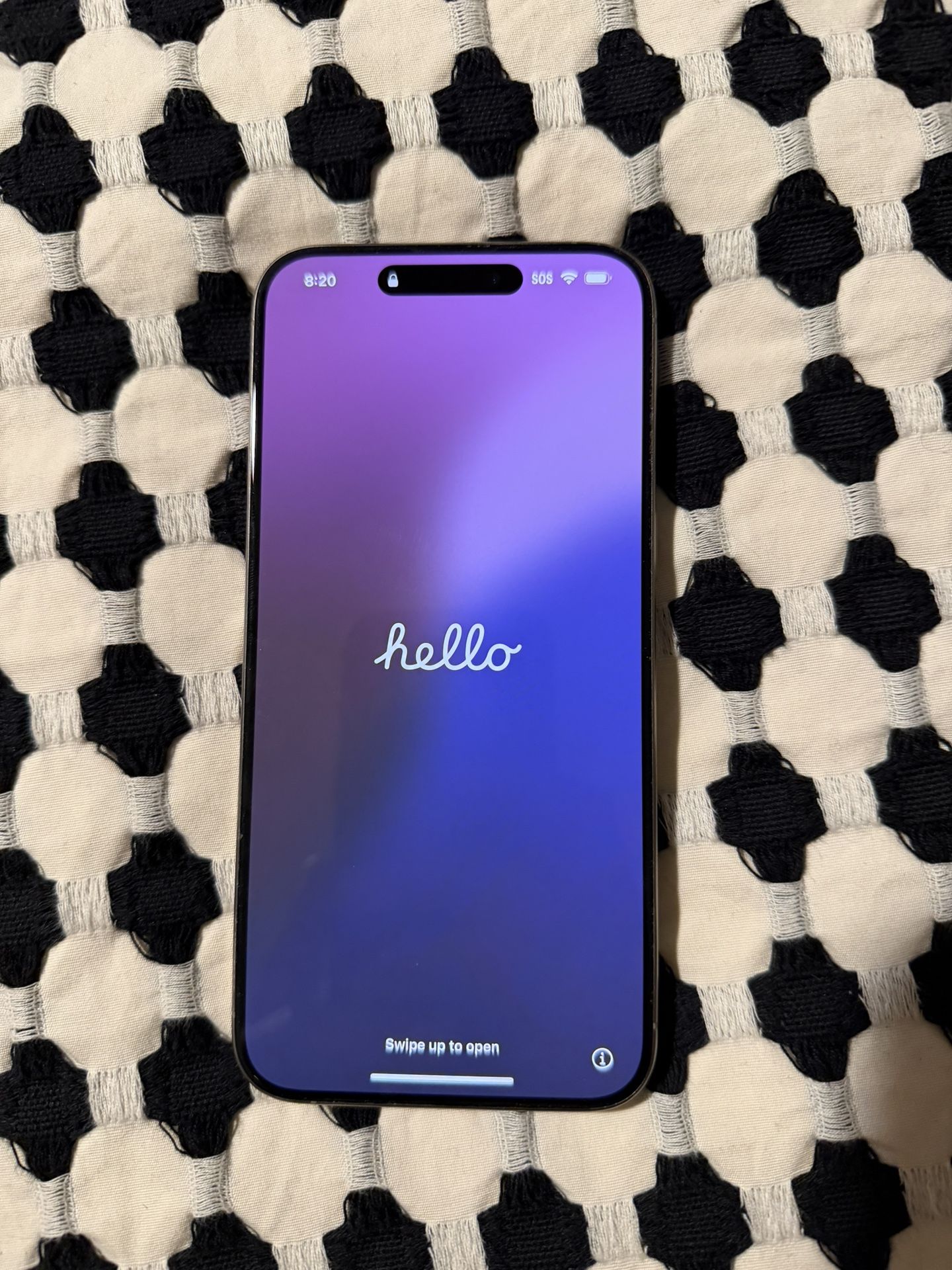 iPhone 15 Pro Max 512gb