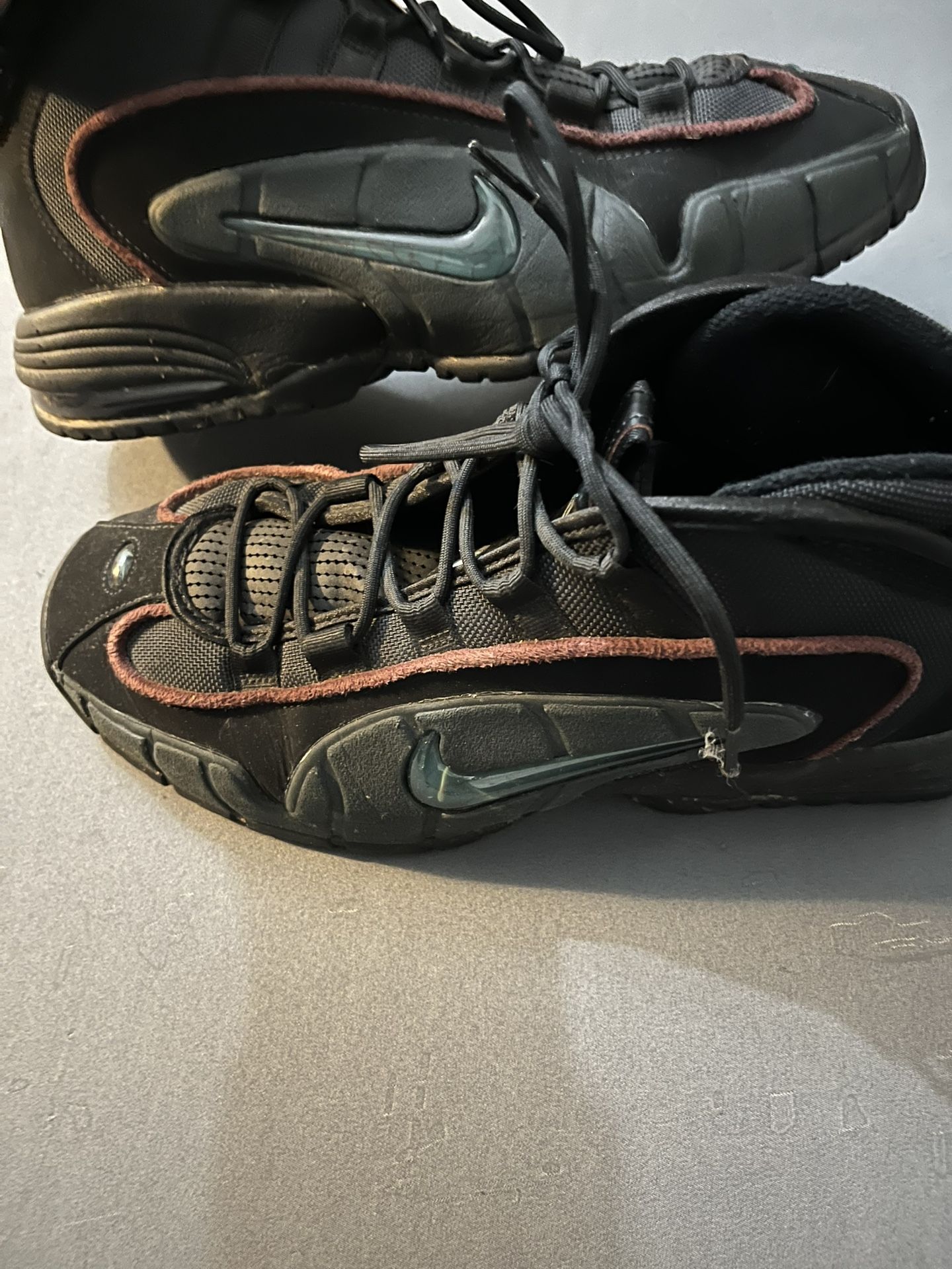 Air Max Penny “Faded Spruce”