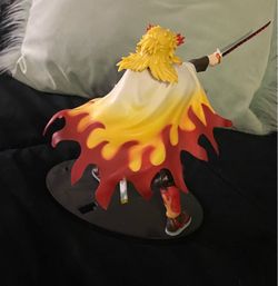 Rengoku figure
