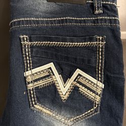 True Luck Jeans 