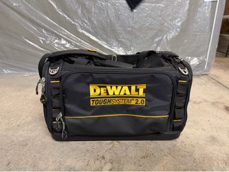 DEWALT ToughSystem 2.0 Tool Bag BRAND NEW