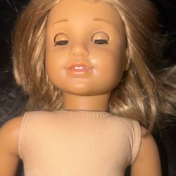 American Girl Doll As Is 