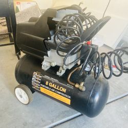 Compressor .. 18 Galons ...