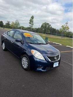 2013 Nissan Versa