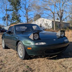 1996 Mazda Mx-5 Miata