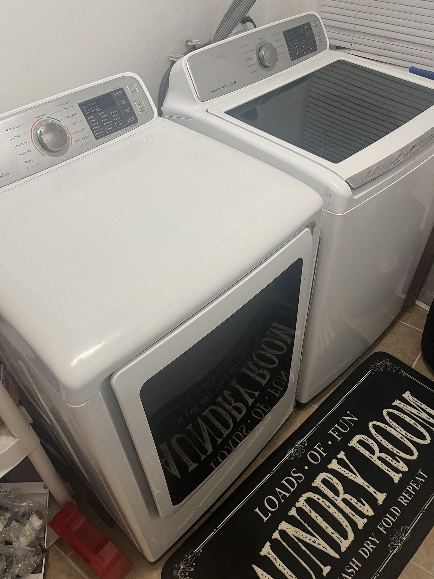 Washer Dryer