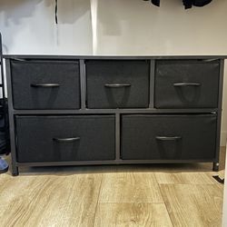 Dresser Organizer