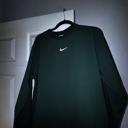 Nocta X Nike Golf Crewneck August Green