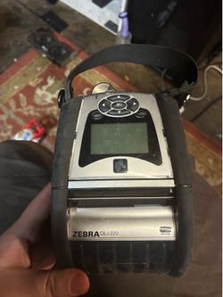 Zebra QLn320 label printer