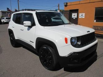 2017 Jeep Renegade