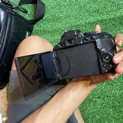 Nikon For Parts Only