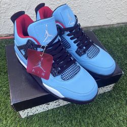 Jordan 4 Travis Scott’s 