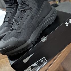 Botas Tacticas UA