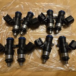 8 LSA Injectors UNTESTED