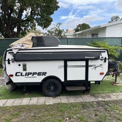 2018 Coachman Clipper 806 XLS