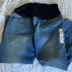 Maternity Jegging
