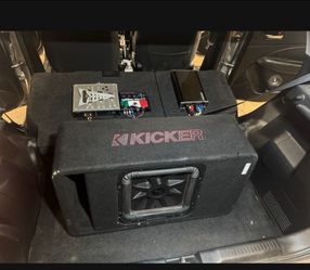 Car Audio stereo equipment