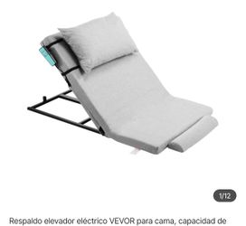 Respaldo elevado eléctrico VEVOR