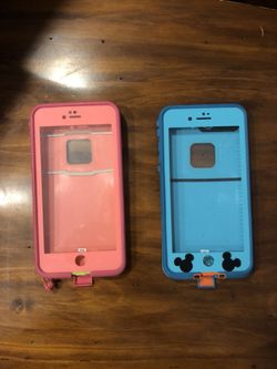 LIFEPROOF Cases for 7S
