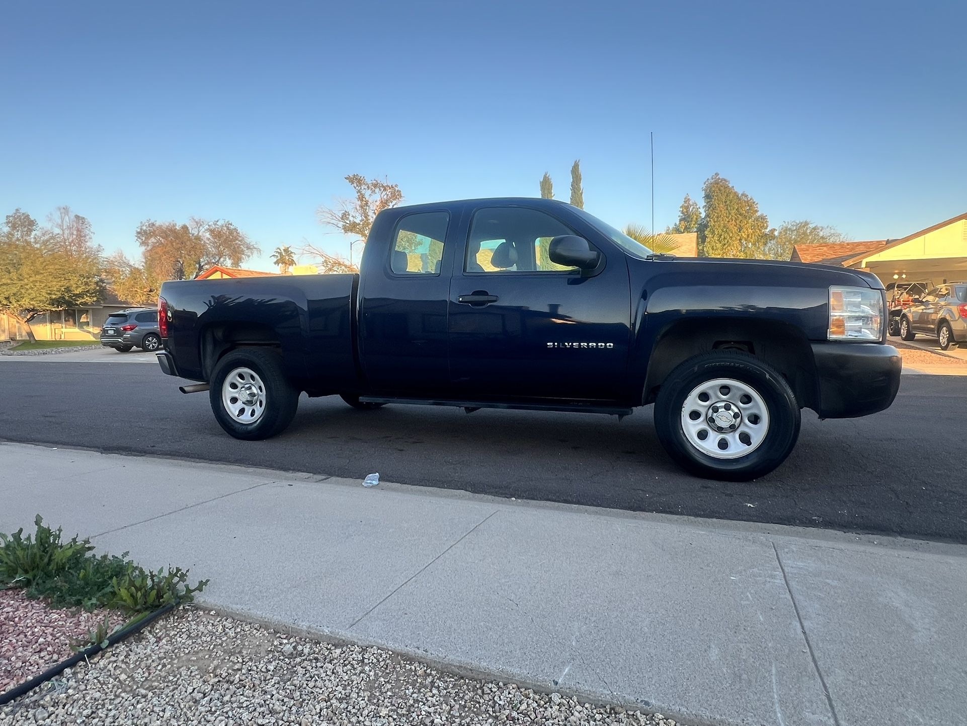 2012 Chevrolet Silverado 1500