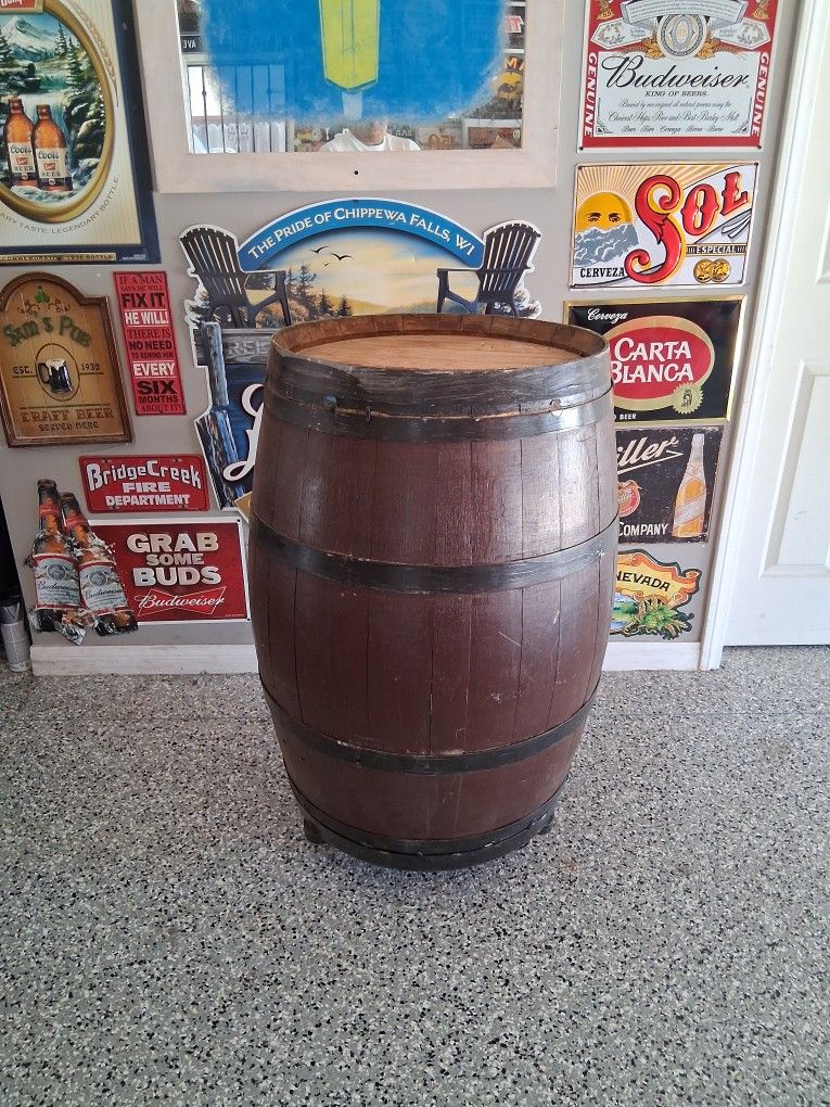 Barrel