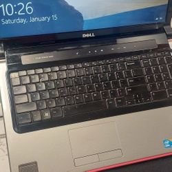 Dell Latitude I7. 