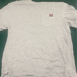 Wrangler Grey Shirt XL
